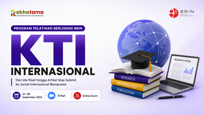 KTI Internasional BRIN